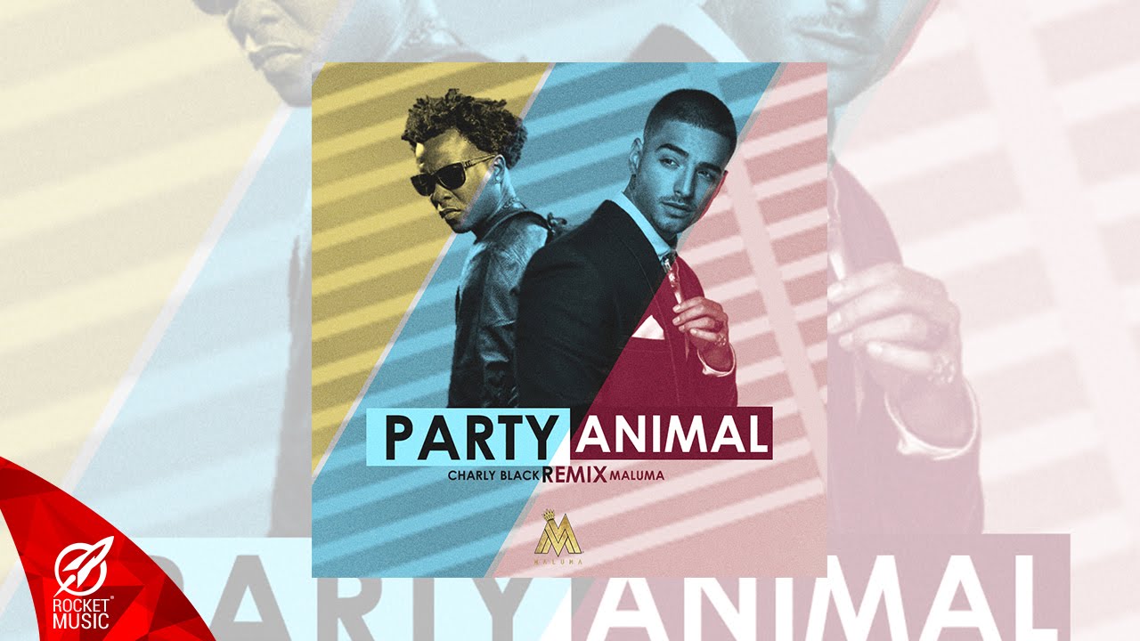 Gyal You A Party Animal Remix Lyrics